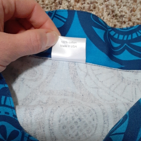 Buttoned Skirt with Pockets - Picture 9 of 10